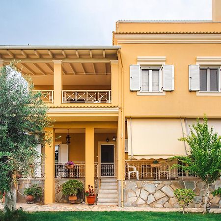 Mel Apartment Melíkia Екстериор снимка
