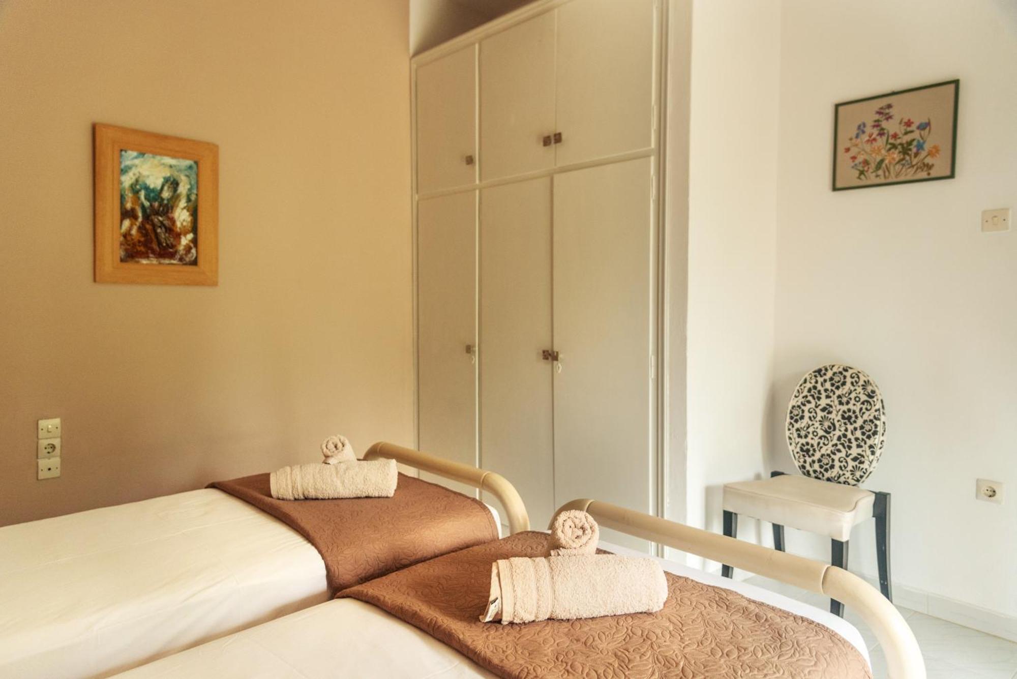 Mel Apartment Melíkia Екстериор снимка