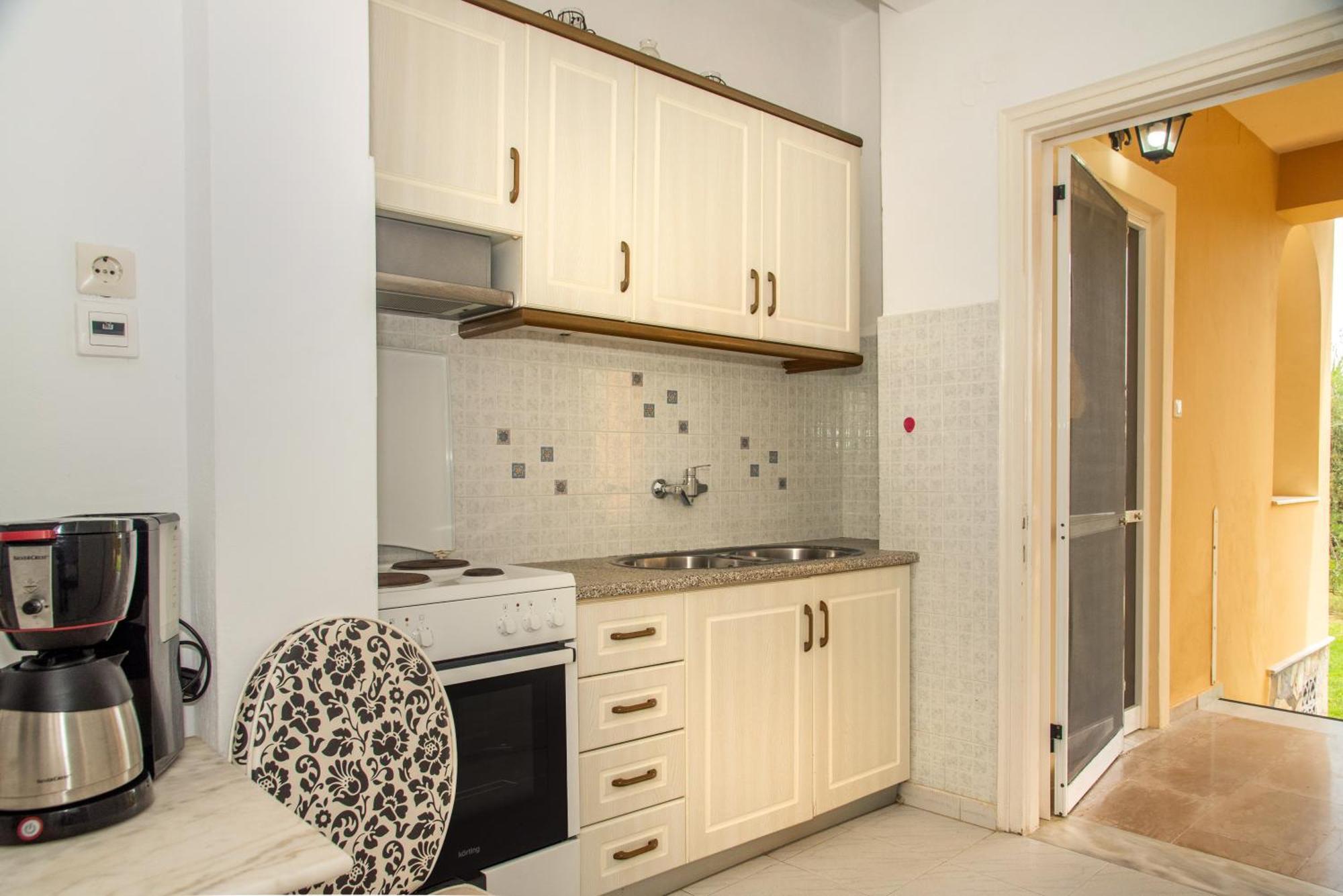 Mel Apartment Melíkia Екстериор снимка