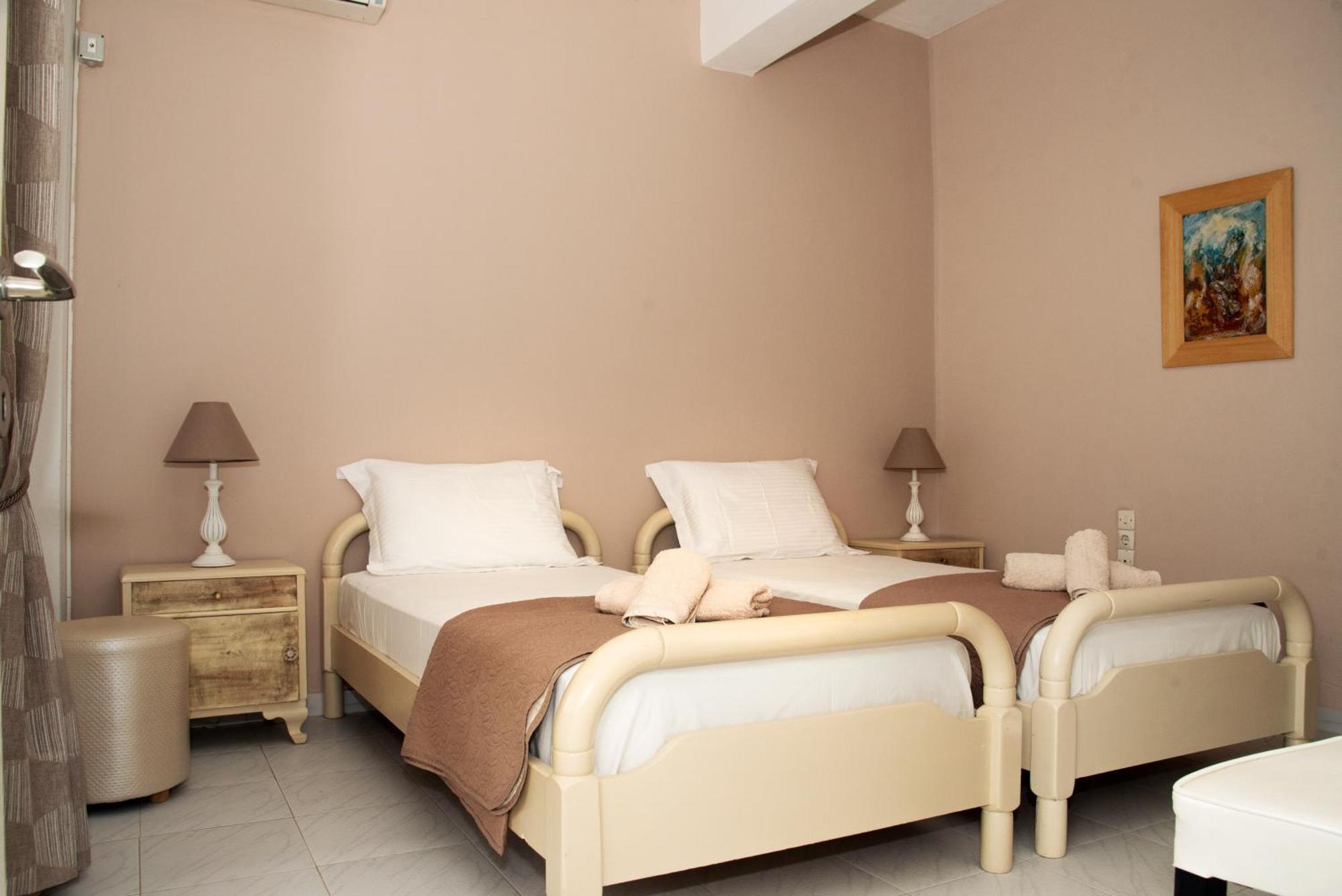 Mel Apartment Melíkia Екстериор снимка