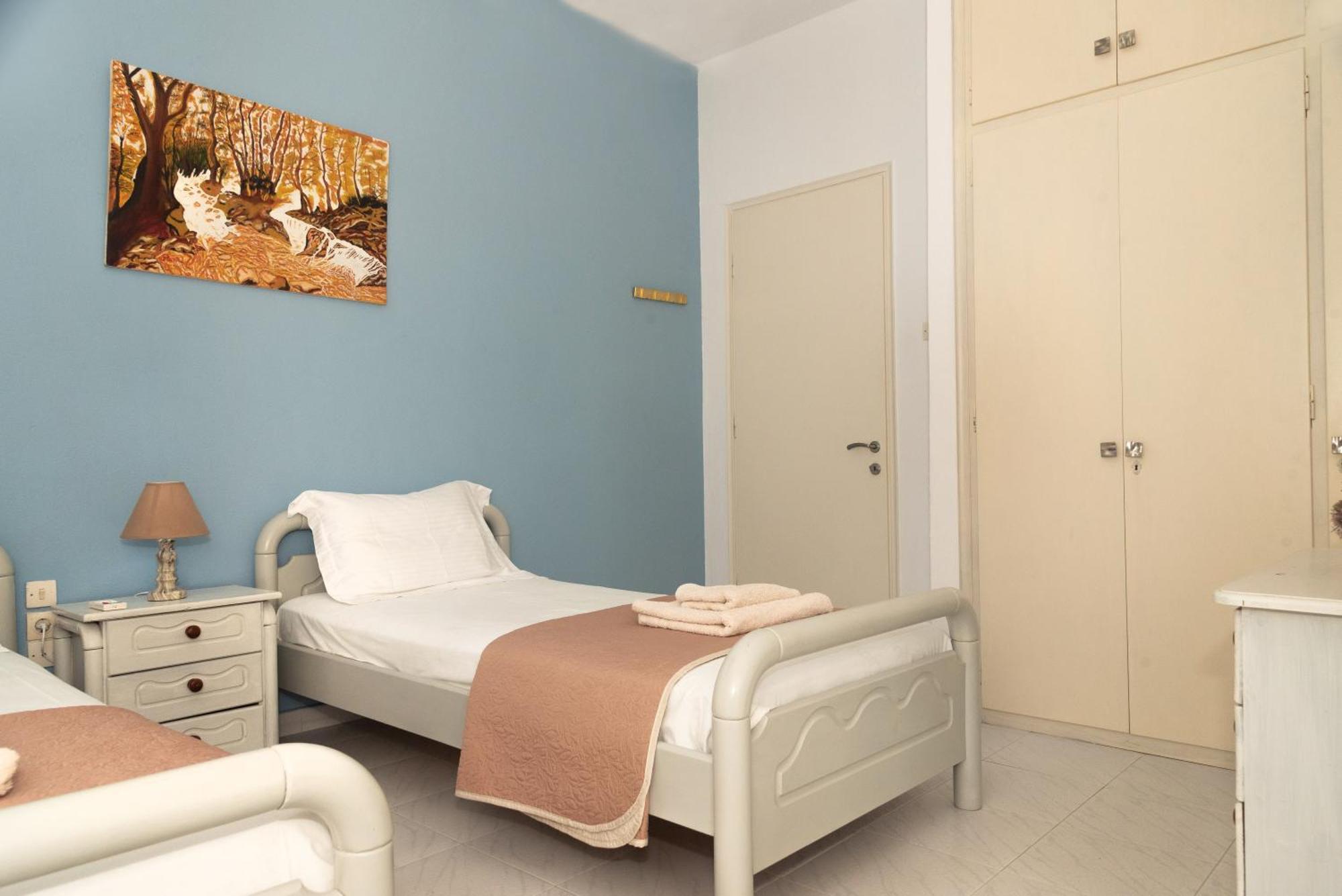 Mel Apartment Melíkia Екстериор снимка