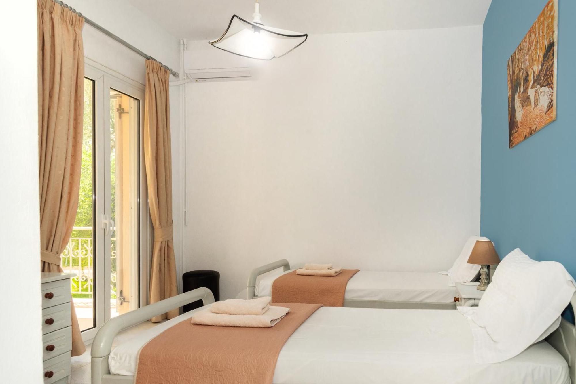 Mel Apartment Melíkia Екстериор снимка