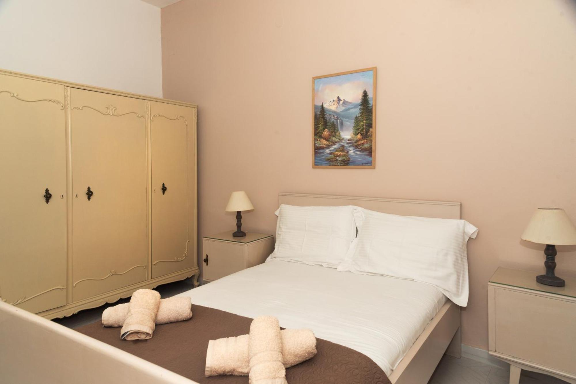 Mel Apartment Melíkia Екстериор снимка