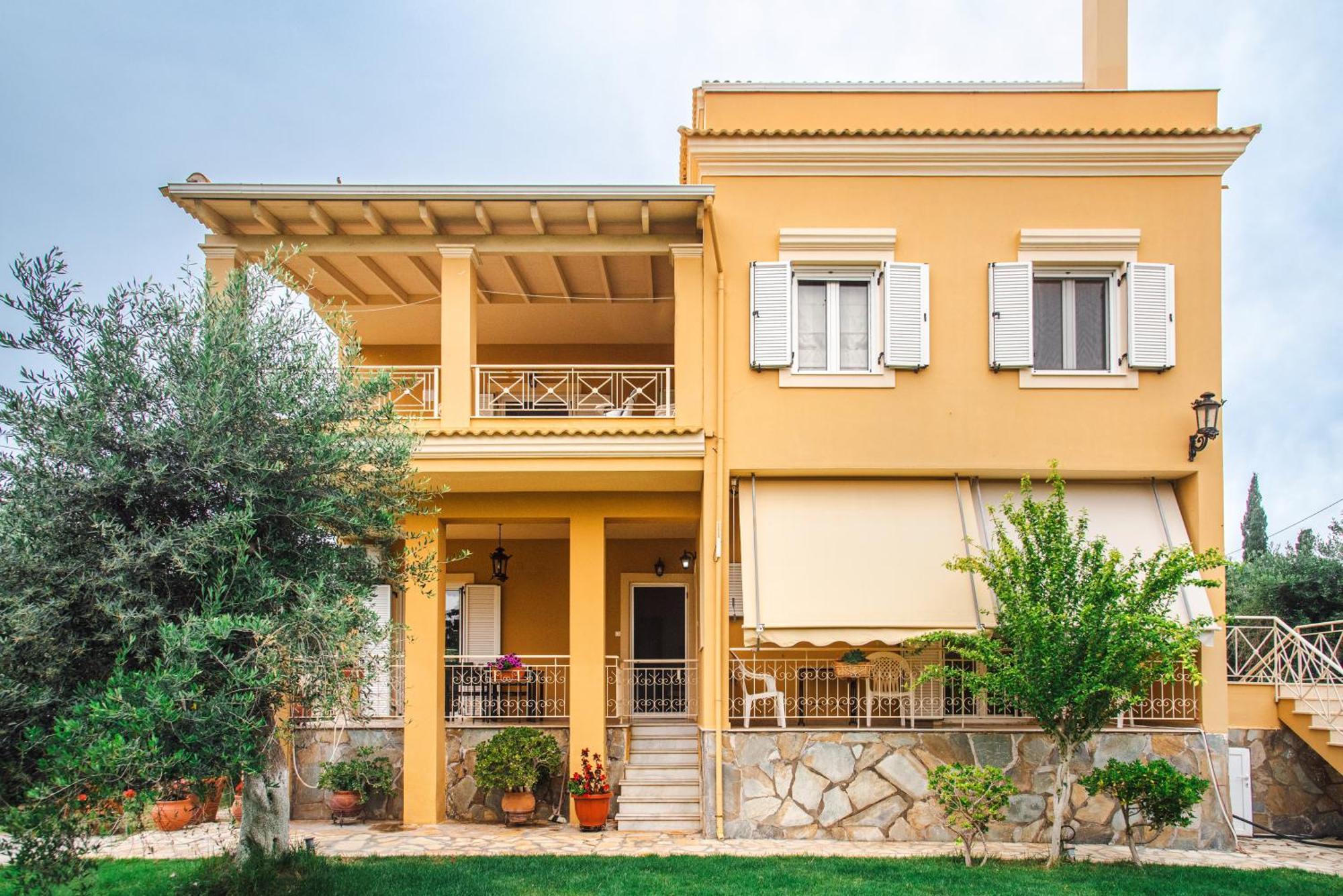 Mel Apartment Melíkia Екстериор снимка