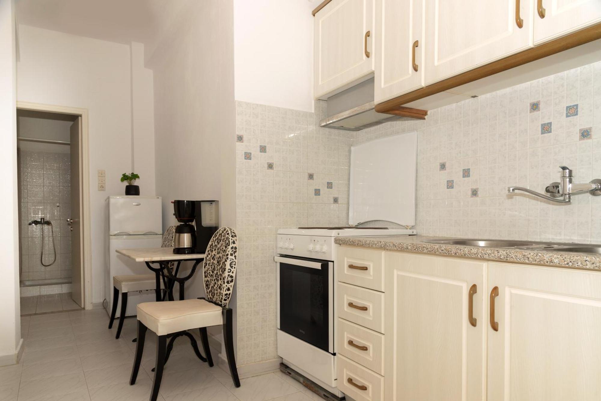 Mel Apartment Melíkia Екстериор снимка