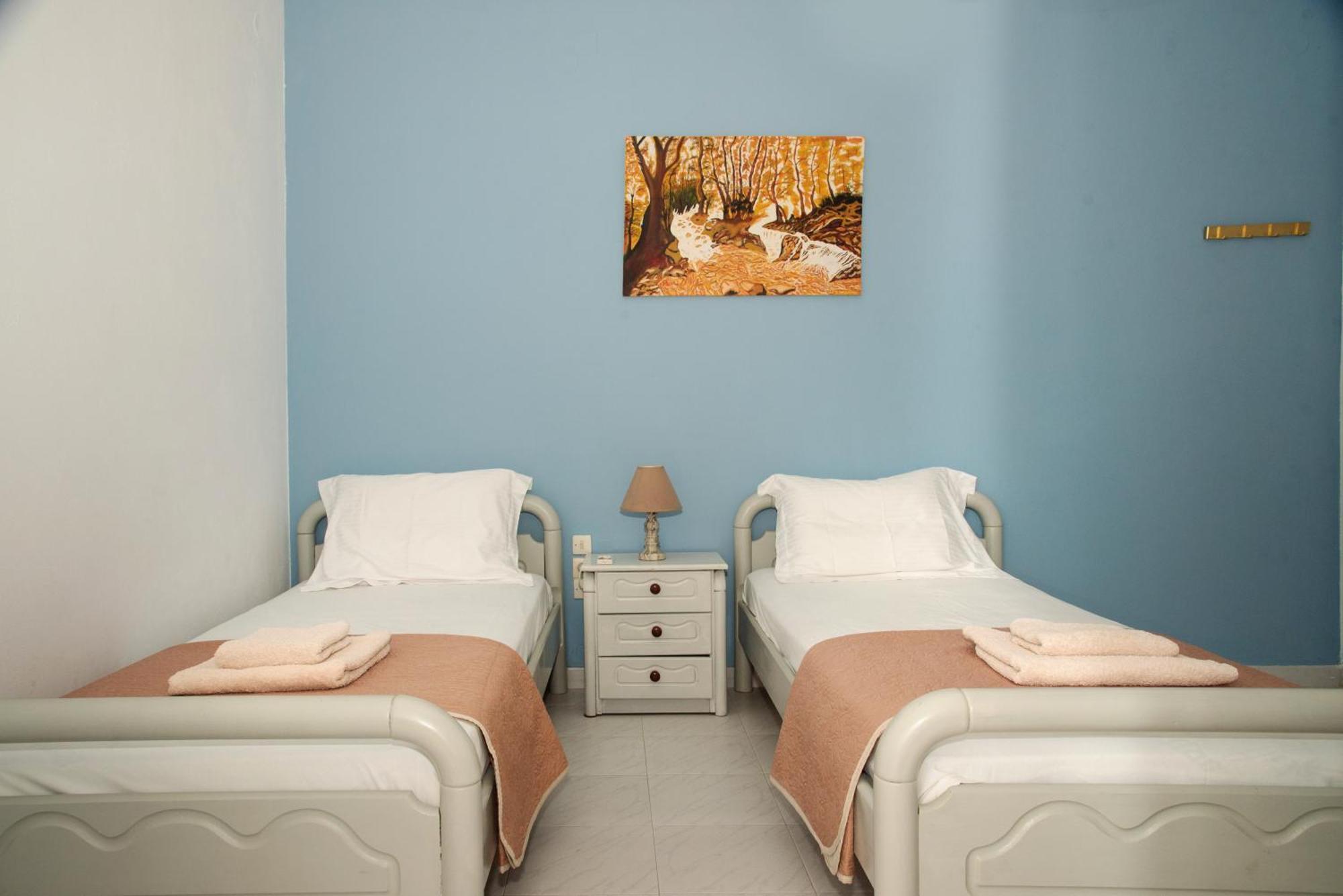 Mel Apartment Melíkia Екстериор снимка