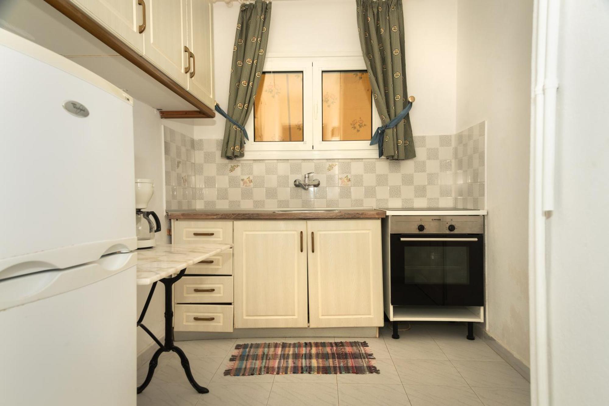 Mel Apartment Melíkia Екстериор снимка