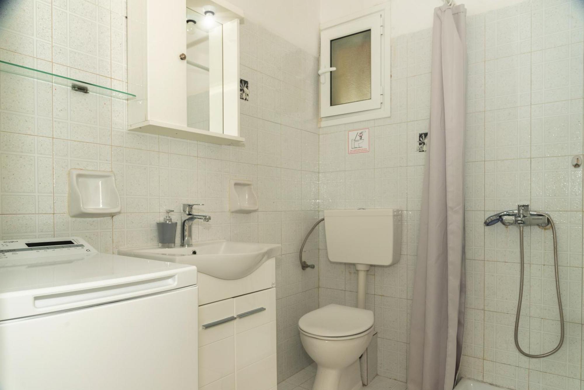 Mel Apartment Melíkia Екстериор снимка